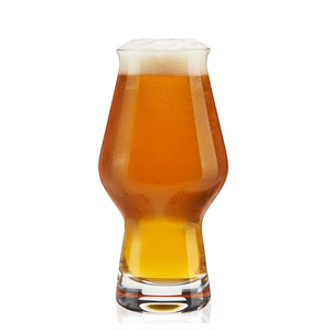 Modern 16 oz Handmade <strong>IPA</strong> <strong>Beer</strong> Glasses Dishwasher Safe Reusable for Water Decoration <strong>Gifts</strong> Boxed with Custom Logo Engraving - Product Image 1