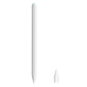 Stylet à adsorption magnétique de haute qualité pour écran tactile, avec fonctionnalités de crayon, détection d'inclinaison active et rejet de la paume, en aluminium et plastique - Product Image 5