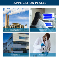 Muebles de Laboratorio Comerciales con Certificación ISO CE de CARTMAY, Mesas de Trabajo Modulares Personalizadas de Acero para Laboratorios Escolares y Hospitalarios