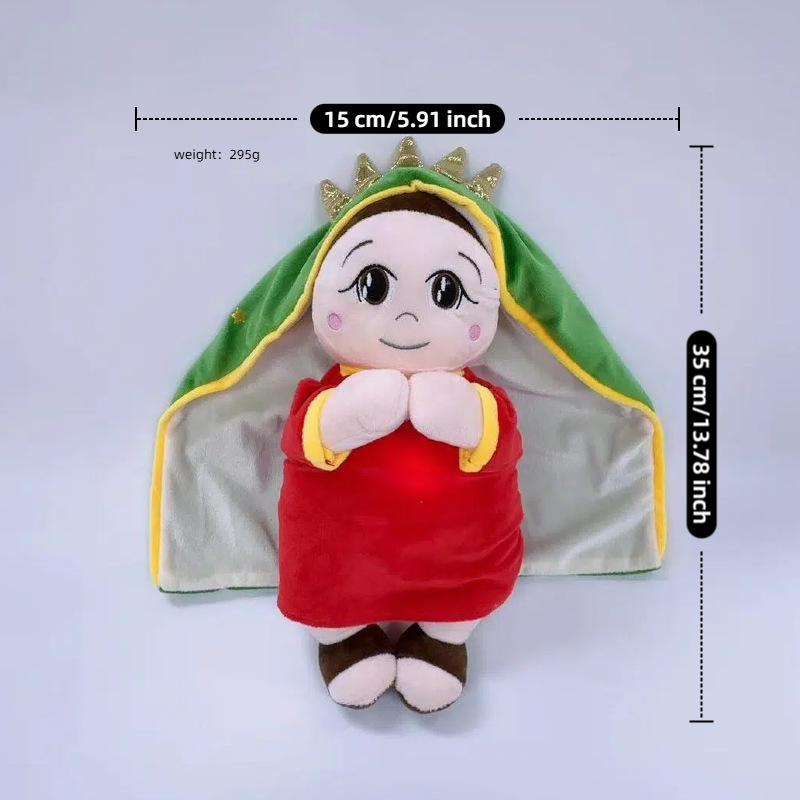 Breathing green robe su-standard packaging