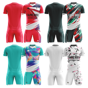 เสื้อฟุตบอลอเมริกันสไตล์เรโทรสำหรับผู้ชาย ระบายอากาศได้ดี ผลิตจากโพลีเอสเตอร์ 100% บริการ OEM พร้อมสีและโลโก้แบบกำหนดเอง - Product Image 2