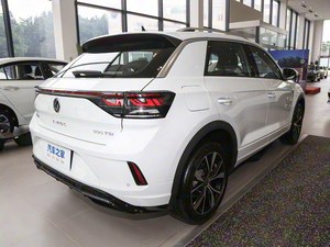 Nuovo Motore Turbo per SUV <span class=keywords><strong>T</strong></span>-<span class=keywords><strong>ROC</strong></span> VW con Pneumatici R17, Cambio Automatico, Telecamera Posteriore, Alimentazione a Benzina, Guida a Sinistra - Product Image 5