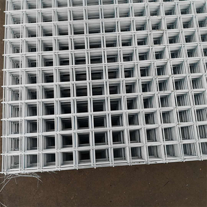 Dây lưới cho dự án mạ kẽm sắt vuông chất lượng cao 14*14 Mét hàng rào vòng Hàn dây lưới bảng điều chỉnh hàng rào vườn 5-10 mét 1ton - Product Image 3