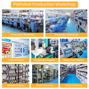 100 Stufen IPX7 Wasserdichtes Wiederaufladbares Elektronisches Hundeerziehungshalsband mit Fernbedienung - Product Image 6