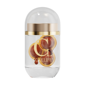 Capsules et gel externe Cokelife pour l'amélioration masculine, soin et nutrition intimes, usage adulte. - Product Image 2