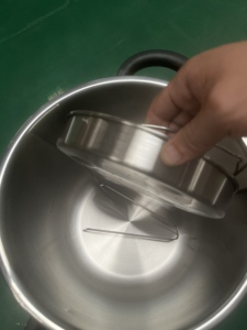 Olla a Presión de Fábrica, 10L, Fondo Compuesto de 3 Capas, Apta para Lavavajillas, Ideal para Diferentes Situaciones de Cocina - Product Image 4