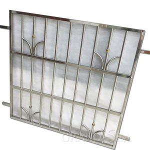 Barra di Sicurezza Scorrevole per Finestre in Acciaio Inox 304 per Uso Domestico - Product Image 3