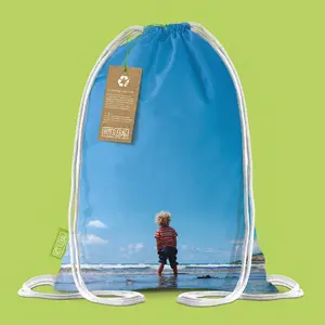 Sac en bouteille RPET, merchandising durable - Product Image 2