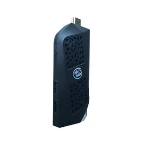 ราคาถูก Meegopad T08 Win10 Intel Z8350 4G Ram 64G EMMC Mini Pc Stick Up 4USB (รวม USB3.1-C * 1) Compute Stick