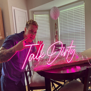 Letreros de neón hechos a medida Letreros de neón luminosos de acrílico Luz de neón de firma LED - Product Image 5