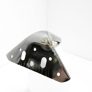 YIJUN Metal <b>Table</b> Leg 837 Heavy Duty Modern Minimalist Furniture Support - Product Image 5