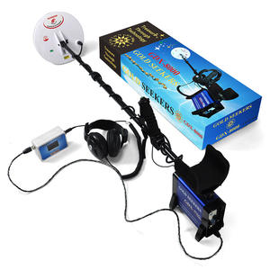 GDX8000 كاشف الذهب المحمول باليد البلاستيك الصناعي كاشف المعادن تحت الأرض للبحث عن الكنوز ROHS معتمد جيوفيزيائيًا - Product Image 3