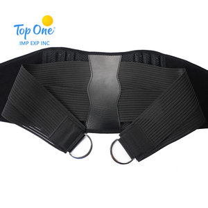Top One Factory Riñonera de soporte Lumbar de neopreno de gran tamaño Turmalina Calefacción Alivio del dolor Protección de la almohadilla de soporte de la cintura - Product Image 6