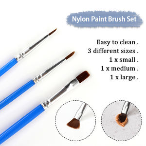 Pintura al óleo hecha a mano personalizada Diy pintura por números flor niña lienzo para adultos decoración moderna del hogar figura pared - Product Image 4