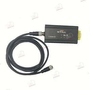 Xe nâng chẩn đoán Kit cho vẫn còn chẩn đoán <span class=keywords><strong>Scanner</strong></span> 50983605400 canbox incado hộp Xe Tải Công cụ Chẩn đoán - Product Image 6