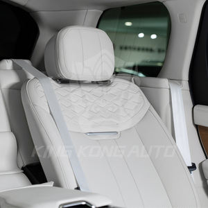 Nouvelle conversion de kit intérieur de mise à niveau en <span class=keywords><strong>cuir</strong></span> luxueux pour Range Rover Land Rover - Product Image 1