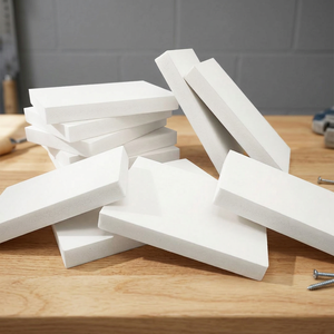 Lámina de Espuma de PVC Expandido de 4x8, Alta Densidad 0.6 g/cm3, para Fresado CNC y Fabricación - Product Image 6