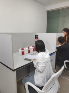 Aubon Taşınabilir Yoğunluk Konsantrasyon Ölçer Laboratuvar Ekipmanları Plastik 90W Hızlı Algılama Hassas Alet - Product Image 4