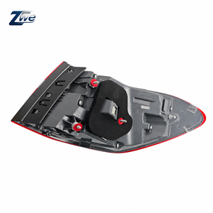 Pour <span class=keywords><strong>Mercedes</strong></span> Benz Classe GLC X253, ensemble de feux arrière LED, lampe arrière OE 2539068900, Plug & Play, ajustement direct, 300 43 AMG, ajustement authentique - Product Image 2