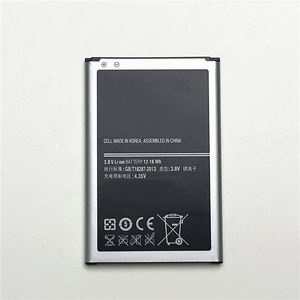 Для Samsung Galaxy Note 3 замена батареи 3,8 В 3200 мАч B800BE - Product Image 3