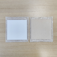 Carrelage en céramique à sublimation à surface lisse et brillante Topjlh, prix d'usine, impression personnalisable pour cadeaux d'entreprise, bureau