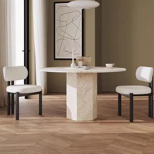 Meubles de maison à boucle souple en bois durable et de luxe moderne Chaise de salle à manger à boucle souple <span class=keywords><strong>Fauteuil</strong></span> - Product Image 4