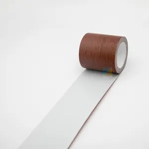 Realist Repair Patch Wood Grain Textured Vinyl Duct Furniture Tape with Adhesive