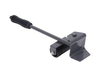 Alat Penggerak Barang 4 Roda + 1 Tongkat Dorong 150KG Pengangkat Furnitur Mudah Dipindahkan Slider untuk Barang Berat - Product Image 2