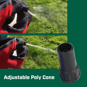 Pulvérisateur à main manuel à pression d'air en plastique pour jardin, 1,5 L/50 oz - Product Image 4