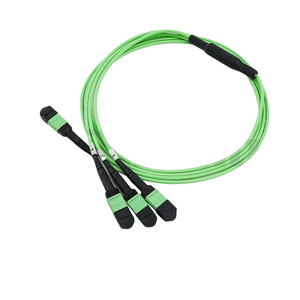 Cable de Fibra Óptica MPO de 24 Núcleos, LSZH, 3mm, Mini Cable Multimodo/Singlemode OM3/OM4/OM5 - Product Image 4