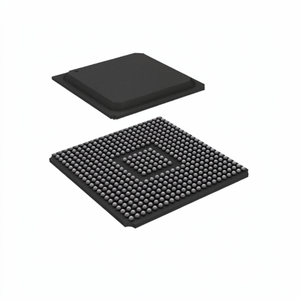 Manufacturer Channel Embedded Electronic Chips Component XC2VP4-6FGG456C 456 BBGA - Product Image 1