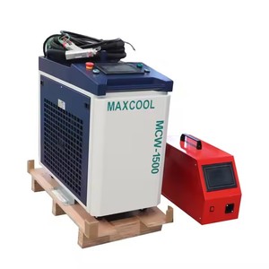 โรงงานผลิตเครื่องเชื่อมไฟเบอร์เลเซอร์แบบพกพา MCW-1500 1500W รุ่นใหม่ นวัตกรรมใหม่ สำหรับเชื่อมสแตนเลสและอะลูมิเนียม - Product Image 4