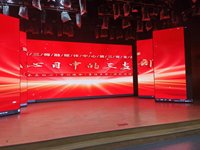 Écran d'affichage LED intérieur/extérieur P3.91 P 2.976 Grand tableau de bord de stade de football pour tableau de pointage et autres sports d'intérieur