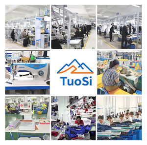 最新デザインの高級3-in-1着脱式フリースライナー付き通気性・防風・防水ジッパー付きジャケット（極限の気象条件でのアウトドア向け） - Product Image 6