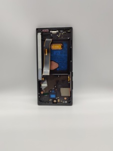 Nouvel écran OLED souple N986 Service Pack LCD pour Samsung Galaxy Note 20 Ultra, pièces de rechange pour téléphone portable, écran LCD avec châssis assemblé - Product Image 1