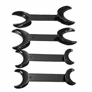 Retractor Bucal Dental de Doble Cabeza, Reutilizable, de Grado Alimenticio, para Clínica y Hogar - Product Image 6