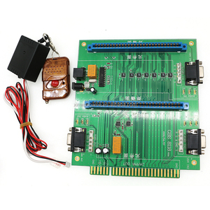 2-In-1 28-Pins Jamma-Spelbord Switcher Afstandsbediening Arcade Muntautomaat Gbs8118 Schakelt Tussen 2 Spelborden - Product Image 1