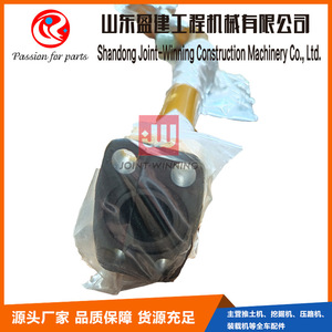 Bulldozer Rigid <b>Pipe</b> 195-78-72860 For D375A-3D Excavator Hydraulic Oil Supply - Product Image 5