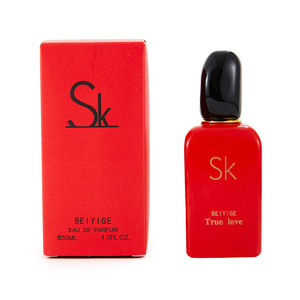 <span class=keywords><strong>Perfume</strong></span> Líquido para Influencers de Comercio Electrónico en Inglés, Fragancia Ligera Fresca de Nicho para Mujer, Fábrica Transfronteriza de Shandong - Product Image 5