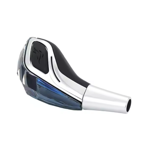 Poignée de levier de vitesses électronique LED automatique pour <span class=keywords><strong>Volkswagen</strong></span> Tiguan Golf <span class=keywords><strong>Sharan</strong></span> CC Passat Scirocco pour Skoda Octavia Seat - Product Image 3