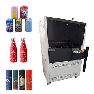 Imprimante UV numérique cylindrique haute vitesse pour verres, bouteilles et canettes - Product Image 3