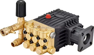 Hidrolavadora de Alta Presión Deliqi/Paichi, Motor de Gasolina Nuevo, 2500PSI/170BAR, 16L/min, Bomba para Lavado de Autos, Dragado de Tuberías y Eliminación de Óxido - Product Image 3