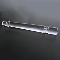 Verre acrylique Transparent Lit Table Canapé Meubles Jambes Armoire Canapé Jambe