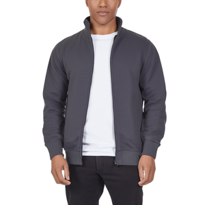 Felpa con Cappuccio e Zip in Cotone Pesante da Uomo Pepe Jeans - Anti-Piega, Stile Streetwear, Taglia XL - Product Image 3