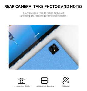 Hot Bán J1038 MT8791 10.36 <span class=keywords><strong>Inch</strong></span> 5G Máy Tính Bảng Với MTK Octa Lõi 6GB 128GB Lưu Trữ Wifi <span class=keywords><strong>6</strong></span> 5G Pad <span class=keywords><strong>Android</strong></span> Máy Tính Bảng Với Bàn Phím - Product Image 4