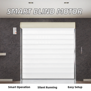 전동 롤러 블라인드 전기 스마트 모터 제품 스마트 블라인드 용 Tuya Wifi 직경 스마트 관형 모터 - Product Image 2