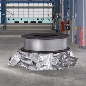 Tkweld OEM Chì Miễn Phí <span class=keywords><strong>Flux</strong></span>-<span class=keywords><strong>Cored</strong></span> Mig Dây Hàn E71t1 1.6Mm 15Kg Carbon Thép Hoạt Động Cao 92% Độ Dẫn Điện 1 Năm - Product Image 2