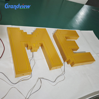 Projecteur Gobo à Logo Personnalisé Extérieur Étanche 40W-200W LED, Éclairage Publicitaire, Feu de Stop, Flèche de Signalisation, Panneau de Magasin