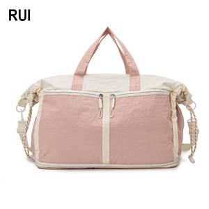 Bolso Bandolera Deportivo RUIQUWIN, Duradero, Ligero, Transpirable, de Poliéster, Expandible de 20-35L, Gran Capacidad, con Cierre, Portátil - Product Image 1