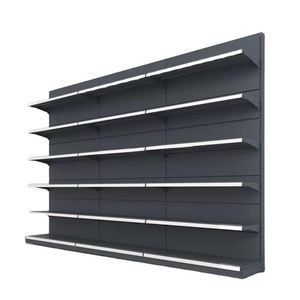 Scaffalatura Gondola di Alta Qualità per Negozi al Dettaglio, Espositori per Supermercati, Stand Espositivi - Product Image 6